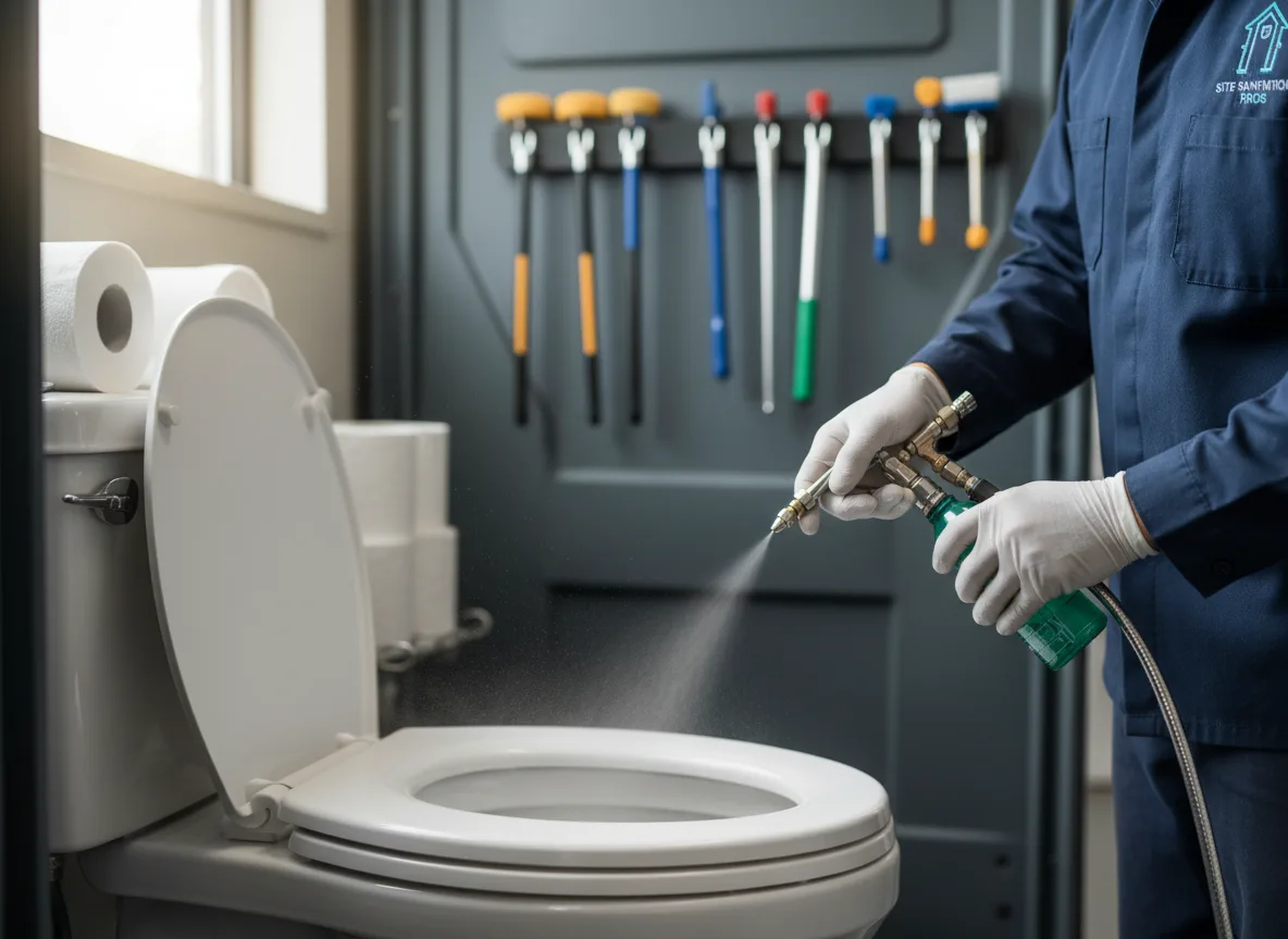 Why choose Construction Site Porta Potty Rental in Naples, ME